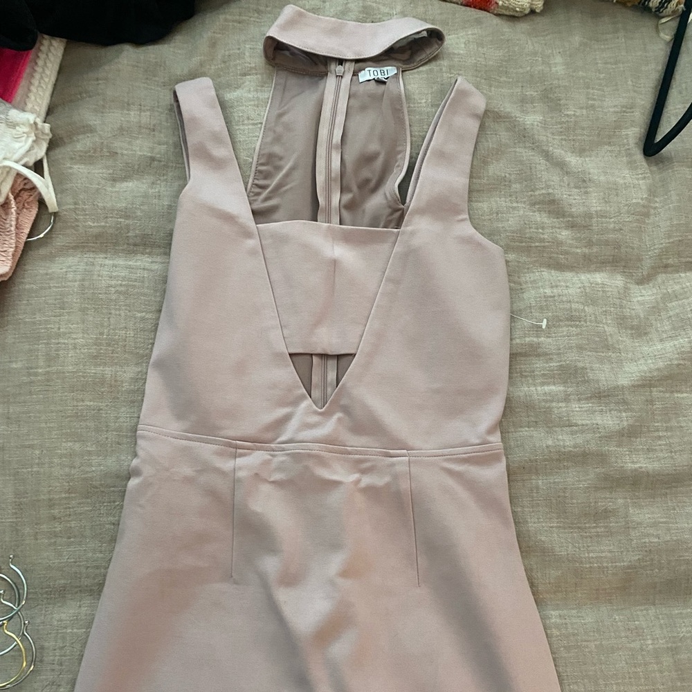Light Purple Bodycon Dress